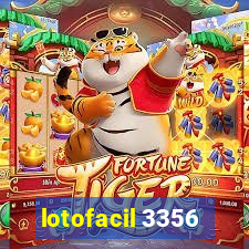 lotofacil 3356